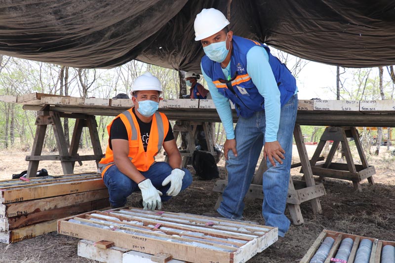 Condor Gold continues to grow with local workers now professionals